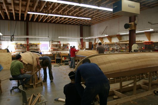Becy: Wooden boat plans devlin